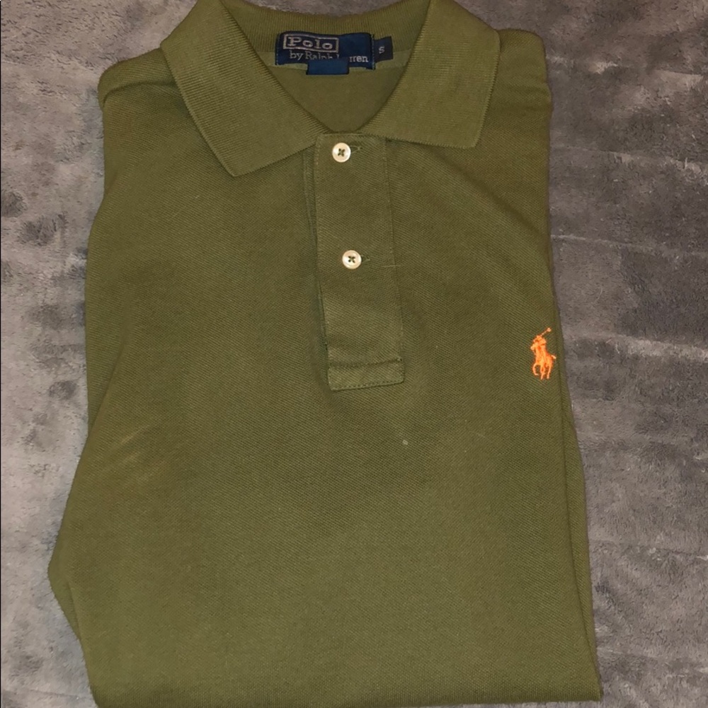 Polo shirt